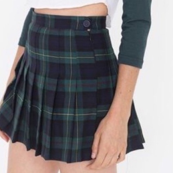 American Apparel Tennis Skirt - Picture 3 of 14